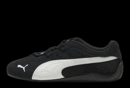 Puma Speedcat Go Black White (Women's)