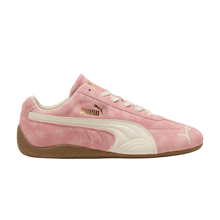 Puma Speedcat Faded Carnation Pink Alpine Snow