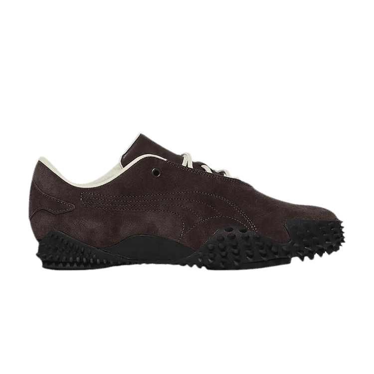 Puma Mostro JJJJound Dark Chocolate