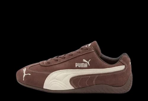 Puma Speedcat TTF Dark Chocolate Frosted Ivory