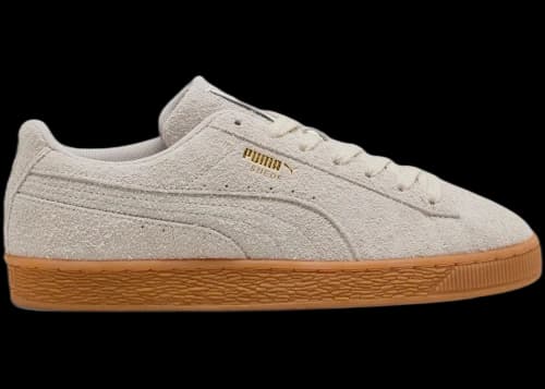 Puma Suede Forever Silver Fog
