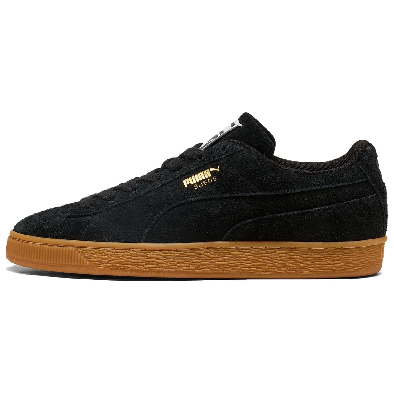 Puma Suede Forever 'Black Gold'