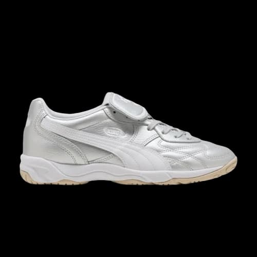 Puma King Indoor Mesmerize 'Silver Mist Alpine Snow'