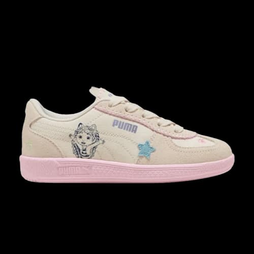 Puma Palermo Gabby's Dollhouse Alpine Snow Pink (PS)