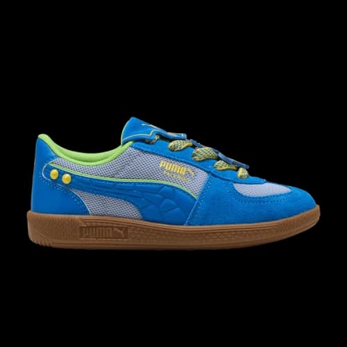 Paw Patrol x Puma Palermo Little Kid 'Snow Mountain Blue'