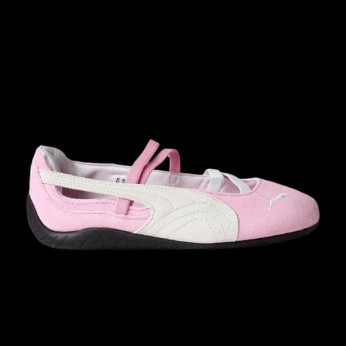 Puma Speedcat Ballet Jr 'Pink Shimmer White'