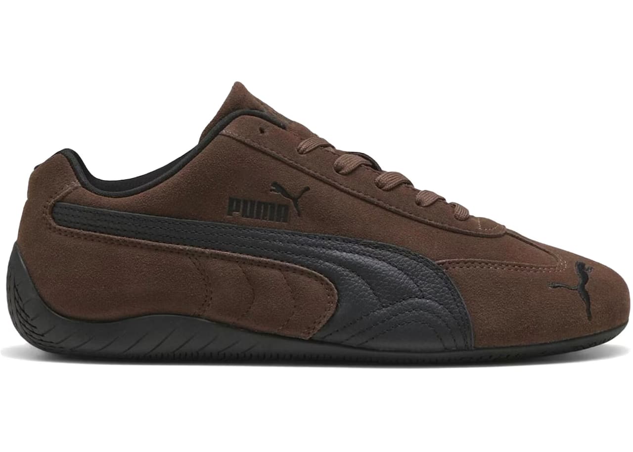 Puma Speedcat OG Chestnut Brown Black