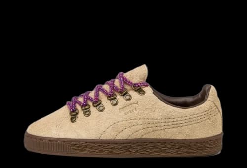 Puma Suede Hike 'Cashew Gum'