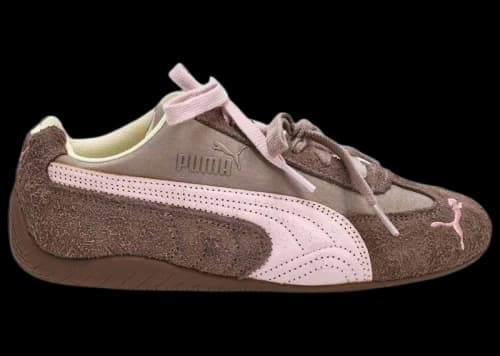 Puma Speedcat Brushed Luxe Mouse Grey Gum (Women's)