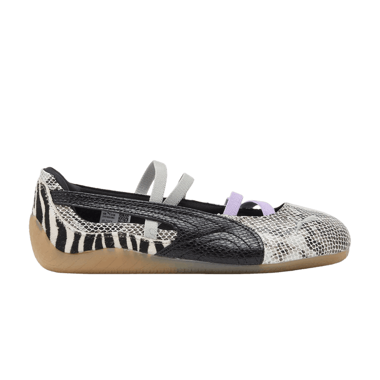 Puma Speedcat Ballet Mixed Feel Black Cashew Lavender (Women's)