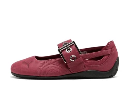 PUMA Speedcat Ballet Dress-Up Buckle Ballet 'Garnet Glow' (2026) (Women's)