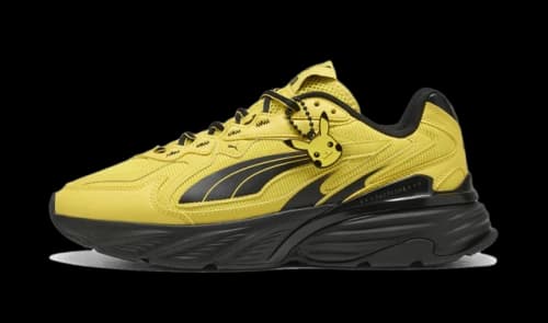 Puma Fade Pokémon Pikachu