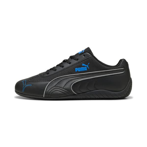 Puma Speedcat Reflective 'Black Ultra Blue'