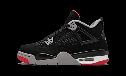 Jordan 4 Retro Bred (2019) (GS)