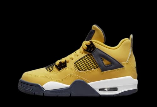 Jordan 4 Retro Lightning (2021) (GS)