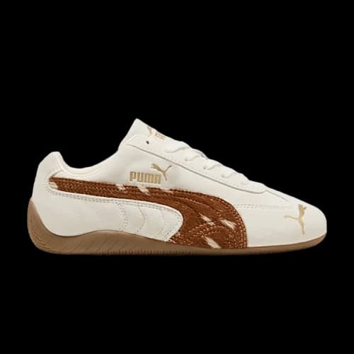 Puma Speedcat Doelette 'Warm White Caramel Latte' (Women's)