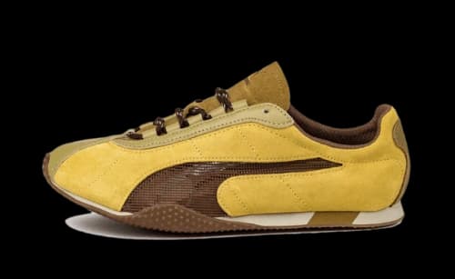 Puma H-Street Asphaltgold Saffron