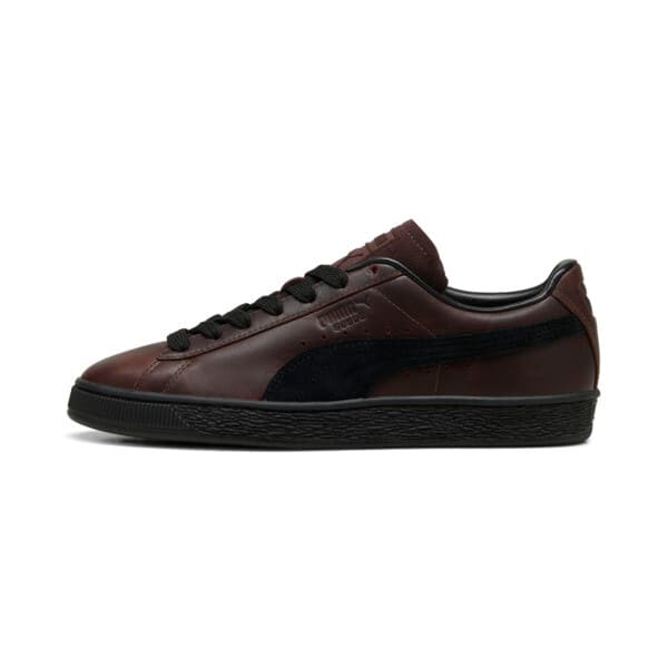Puma Suede Dressed 'Leather Brown Black'