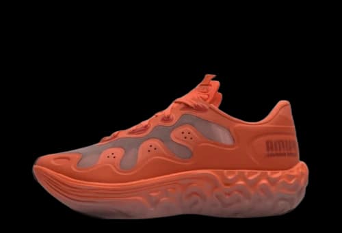 Puma Velum 2 Nitro Salehe Bembury Red Clay Nasturtium