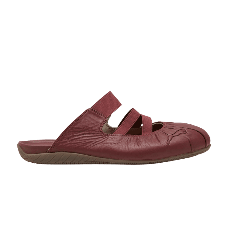 PUMA Speedcat Mule 'Burgundy' (Women's)