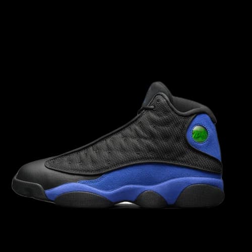 Jordan 13 Retro Black Hyper Royal