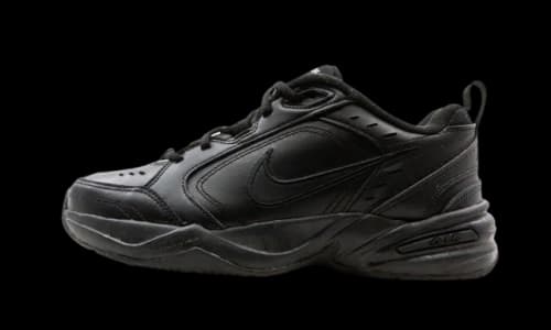 Nike Air Monarch IV Black