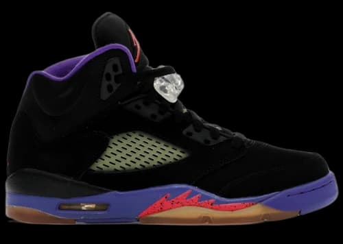 Jordan 5 Retro Fierce Purple (GS)