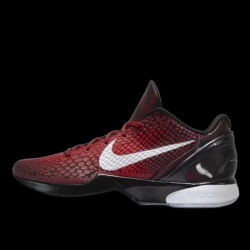 Nike Kobe 6 ASG West Challenge Red