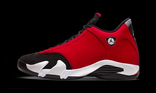 Jordan 14 Retro Gym Red Toro