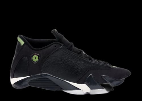 Jordan 14 Retro Indiglo (2016) (GS)