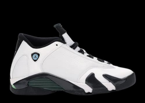 Jordan 14 Retro Oxidized Green (2016) (GS)