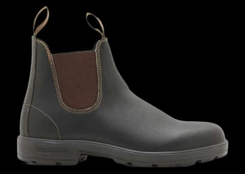 Blundstone 500 Stout Brown