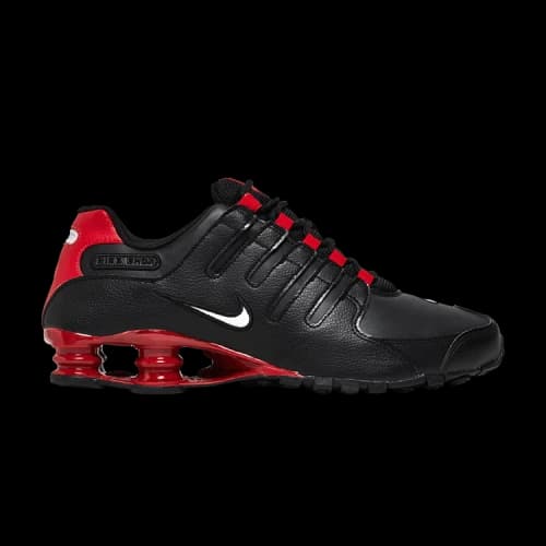 Nike Shox NZ EU 'Bred'