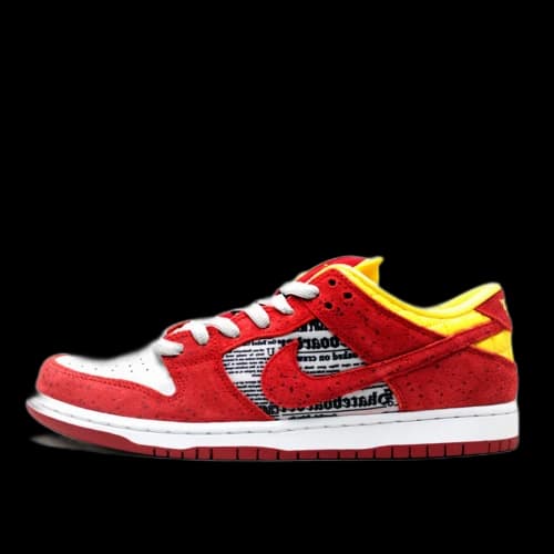 Nike SB Dunk Low Rukus Crawfish