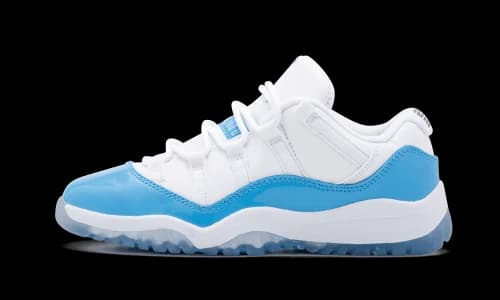 Jordan 11 Retro Low UNC (PS)
