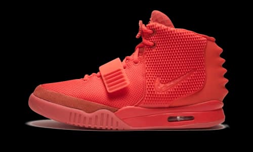 Nike Air Yeezy 2 Red October