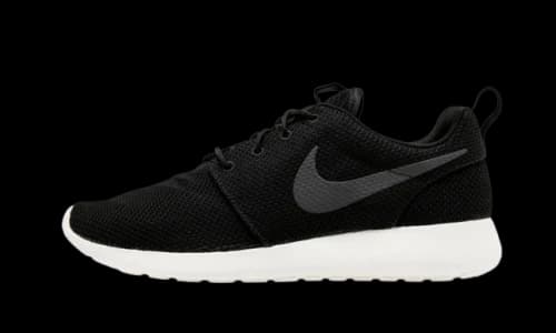 Nike Roshe Run Black Anthracite Sail