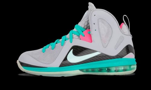 Nike LeBron 9 PS Elite South Beach