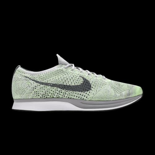 Nike Flyknit Racer Pistachio