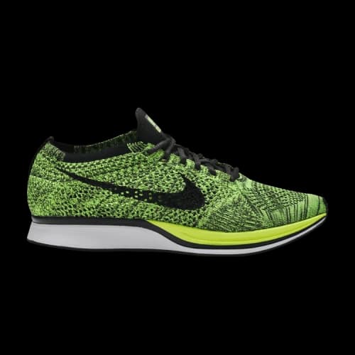 Nike Flyknit Racer Volt (2016)