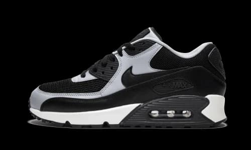 Nike Air Max 90 Black Wolf Grey