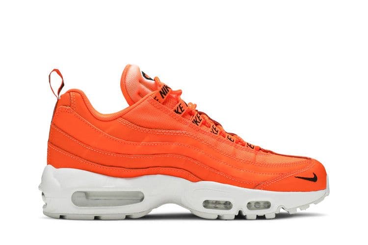 Nike Air Max 95 Overbranding Total Orange