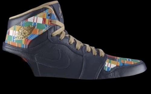 Jordan 1 Retro RTTG D.C.