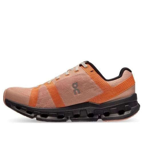 On Running Cloudgo Rose Magnet Orange (Women's)