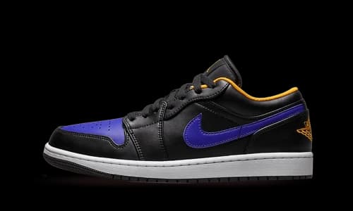 Jordan 1 Low Dark Concord