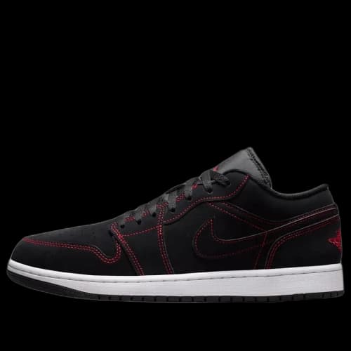 Air Jordan 1 Low 'Bloodline'