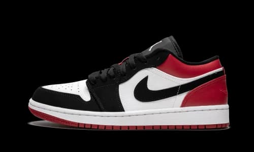 Jordan 1 Low Black Toe (2019)