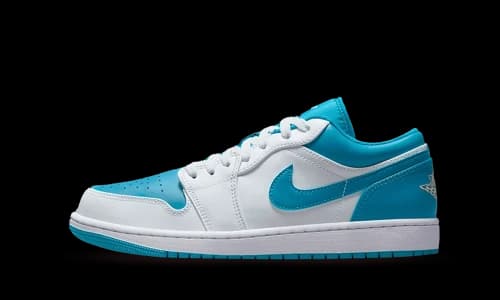 Jordan 1 Low Aquatone