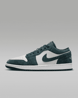 Air Jordan 1 Low 'Midnight Spruce'