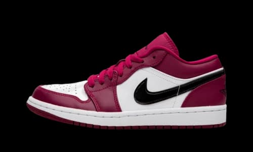 Jordan 1 Low Noble Red